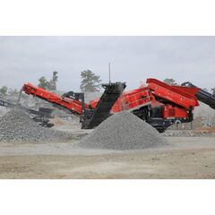  Siebanlagen Finlay Siebanlage 883+ TS 12465691